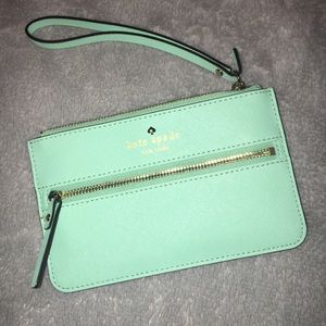 Kate Spade wristlet